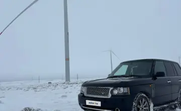 Land Rover Range Rover 2003 года за 5 000 000 тг. в Караганда фото 1