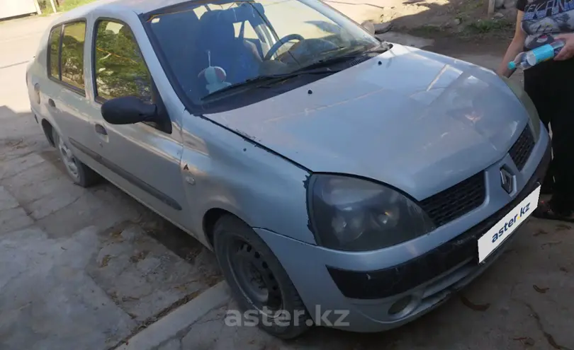 Renault Symbol 2005 года за 2 000 000 тг. в Алматы
