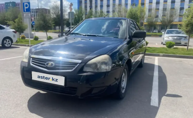 LADA (ВАЗ) Priora 2013 года за 2 500 000 тг. в Шымкент