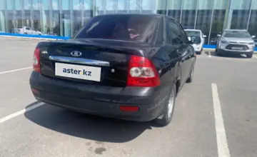 LADA (ВАЗ) Priora 2013 года за 2 500 000 тг. в Шымкент