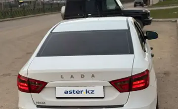 LADA (ВАЗ) Vesta 2018 года за 3 500 000 тг. в Астана фото 5