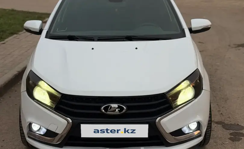 LADA (ВАЗ) Vesta 2018 года за 3 500 000 тг. в Астана
