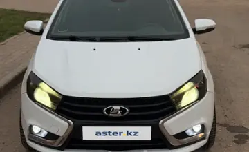 LADA (ВАЗ) Vesta 2018 года за 3 500 000 тг. в Астана фото 1
