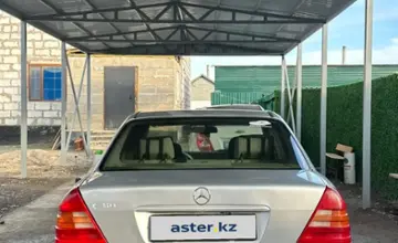 Mercedes-Benz C-Класс 1995 года за 1 550 000 тг. в Кокшетау фото 4