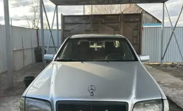 Mercedes-Benz C-Класс 1995 года за 1 550 000 тг. в Кокшетау фото 2