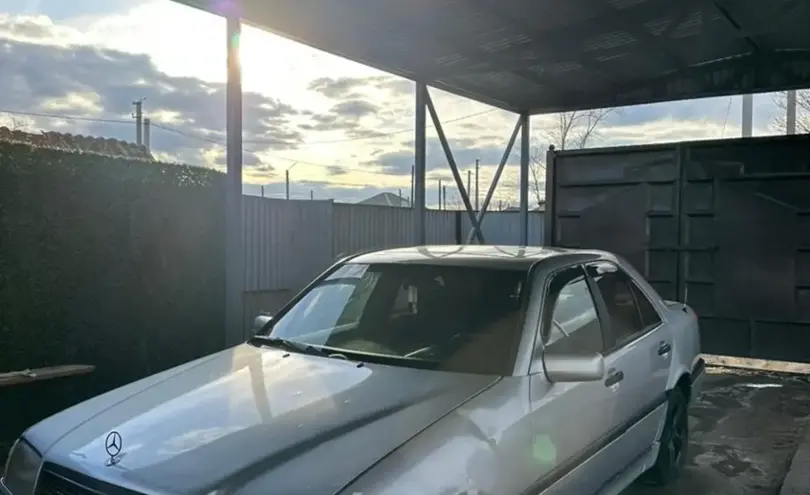 Mercedes-Benz C-Класс 1995 года за 1 550 000 тг. в Кокшетау