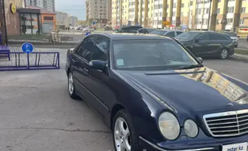 Mercedes-Benz E-Класс 2000 года за 4 000 000 тг. в Астана фото 3
