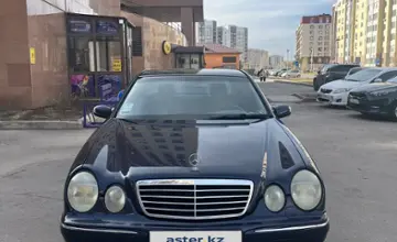 Mercedes-Benz E-Класс 2000 года за 4 000 000 тг. в Астана фото 1