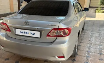 Toyota Corolla 2011 года за 5 700 000 тг. в Шымкент фото 4