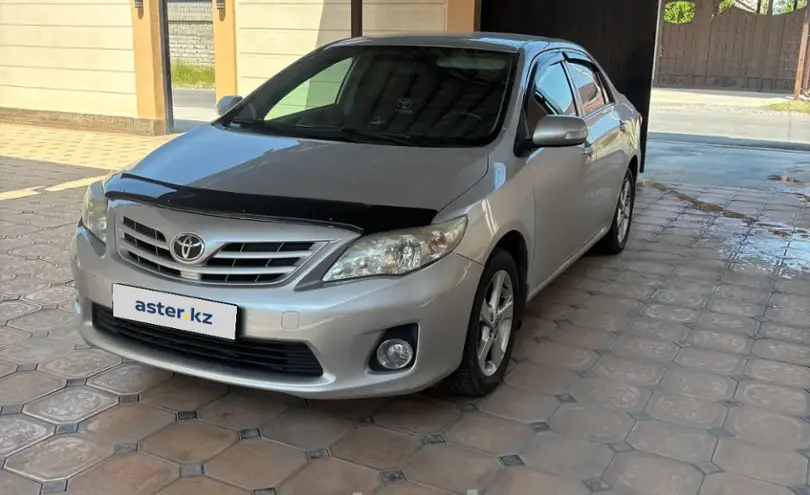 Toyota Corolla 2011 года за 5 700 000 тг. в Шымкент