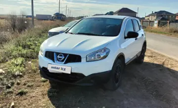 Nissan Qashqai 2012 года за 5 500 000 тг. в Астана фото 1