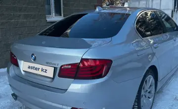 BMW 5 серии 2012 года за 9 500 000 тг. в Астана фото 4