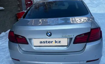 BMW 5 серии 2012 года за 9 500 000 тг. в Астана