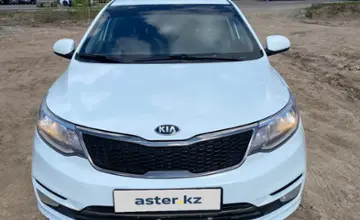 Kia Rio 2015 года за 5 300 000 тг. в Астана фото 2