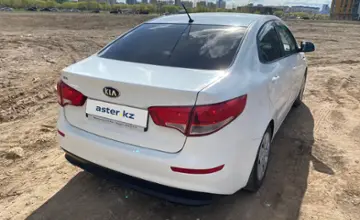 Kia Rio 2015 года за 5 300 000 тг. в Астана фото 4