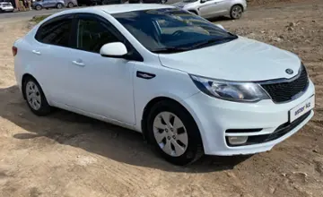 Kia Rio 2015 года за 5 300 000 тг. в Астана фото 3