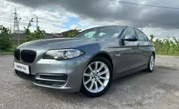 BMW 5 серии 2014 года за 9 500 000 тг. в Шымкент фото 1