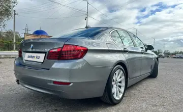 BMW 5 серии 2014 года за 9 500 000 тг. в Шымкент