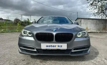 BMW 5 серии 2014 года за 9 500 000 тг. в Шымкент фото 2