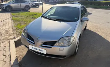 Nissan Primera 2002 года за 2 200 000 тг. в Астана фото 1