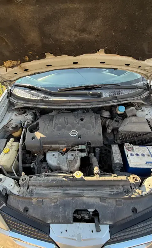 Nissan Primera 2002 года за 2 200 000 тг. в Астана фото 4