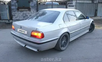 BMW 7 серии 1999 года за 3 500 000 тг. в Караганда фото 4