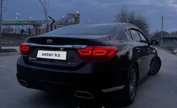 Kia Quoris 2013 года за 13 000 000 тг. в Алматы