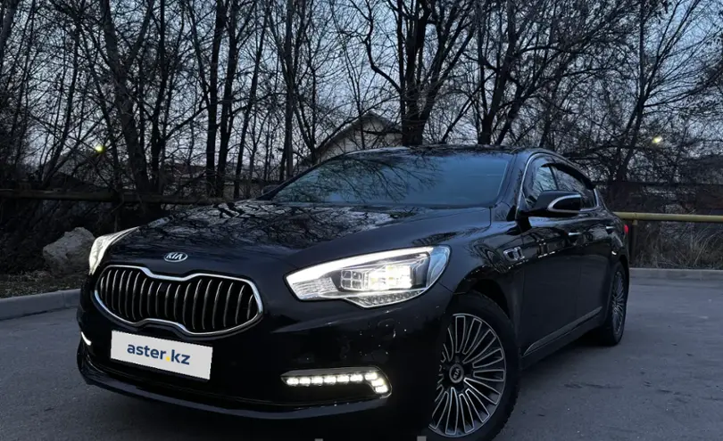 Kia Quoris 2013 года за 13 000 000 тг. в Алматы
