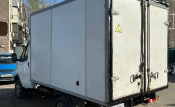 ГАЗ 3302 «Газель» 2007 года за 4 300 000 тг. в Караганда