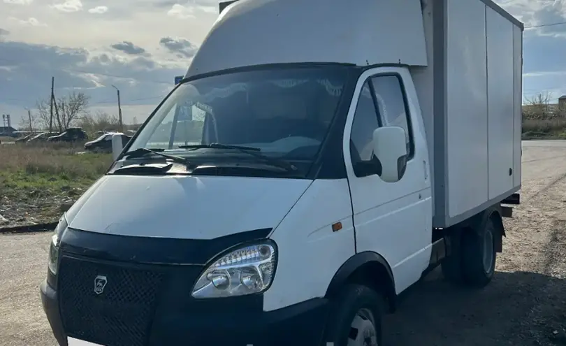 ГАЗ 3302 «Газель» 2007 года за 4 300 000 тг. в Караганда