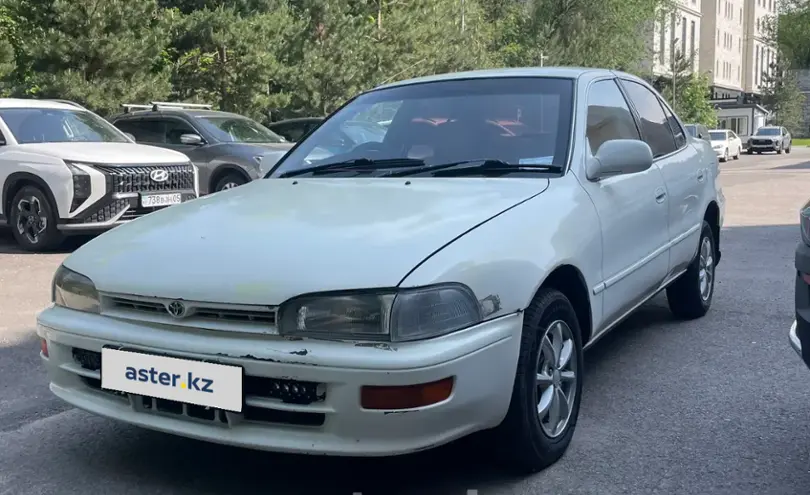 Toyota Sprinter 1994 года за 1 300 000 тг. в Алматы