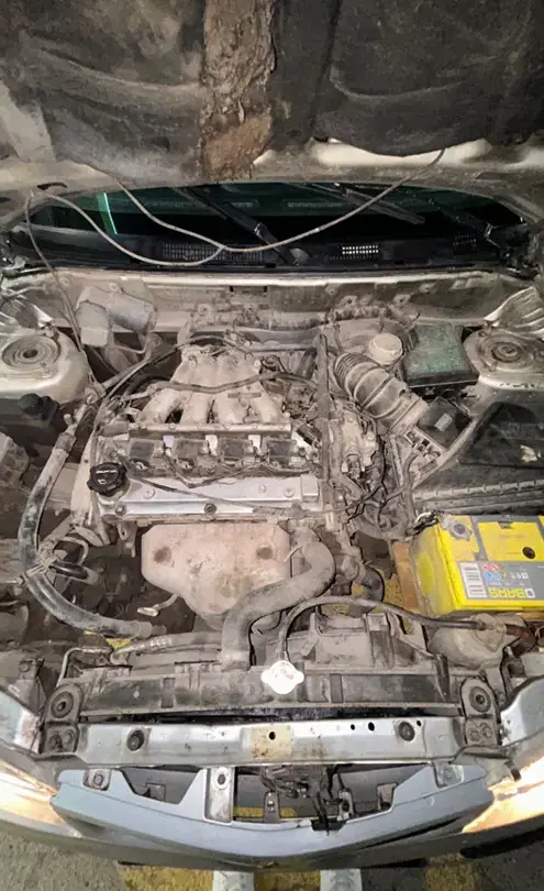 Mitsubishi Carisma 1998 года за 750 000 тг. в Алматы фото 3
