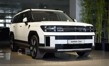 Hyundai Santa Fe 2024 года за 17 500 000 тг. в Алматы фото 4