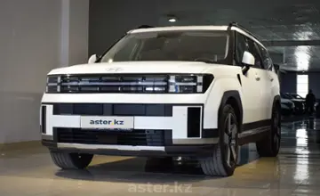 Hyundai Santa Fe 2024 года за 17 500 000 тг. в Алматы фото 1