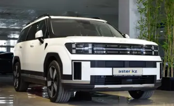 Hyundai Santa Fe 2024 года за 17 500 000 тг. в Алматы фото 3