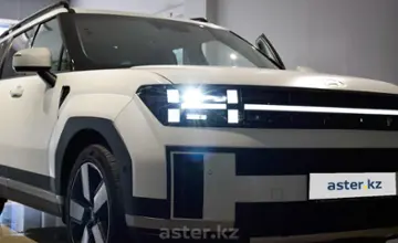 Hyundai Santa Fe 2024 года за 17 500 000 тг. в Алматы