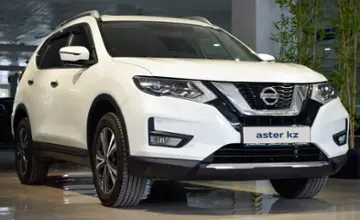 Nissan X-Trail 2020 года за 9 900 000 тг. в Алматы фото 3