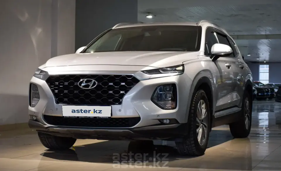 2020 Hyundai Santa Fe
