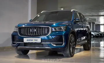 Geely Monjaro 2023 года за 14 000 000 тг. в Алматы фото 1