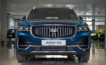 Geely Monjaro 2023 года за 14 000 000 тг. в Алматы фото 2
