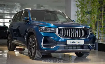Geely Monjaro 2023 года за 14 000 000 тг. в Алматы фото 4