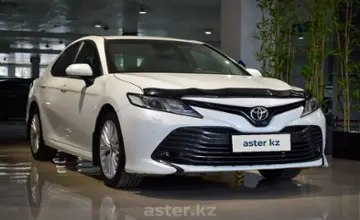 Toyota Camry 2021 года за 12 600 000 тг. в Алматы фото 2