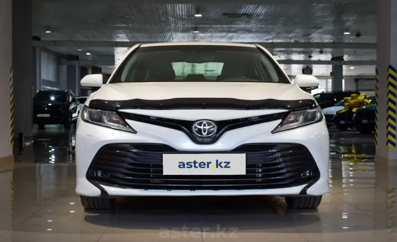 Toyota Camry 2021 года за 12 600 000 тг. в Алматы