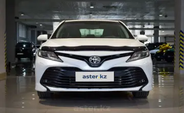 Toyota Camry 2021 года за 12 600 000 тг. в Алматы фото 1