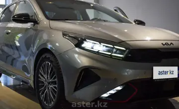 Kia Cerato 2021 года за 9 000 000 тг. в Алматы фото 4