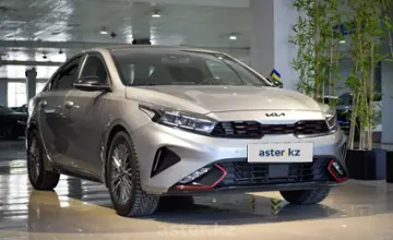 Kia Cerato 2021 года за 9 000 000 тг. в Алматы фото 3