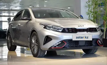 Kia Cerato 2021 года за 9 000 000 тг. в Алматы