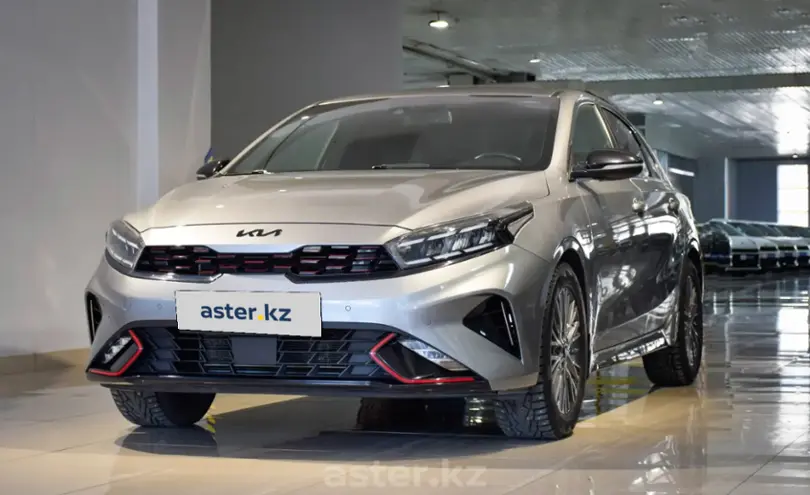 Kia Cerato 2021 года за 9 000 000 тг. в Алматы