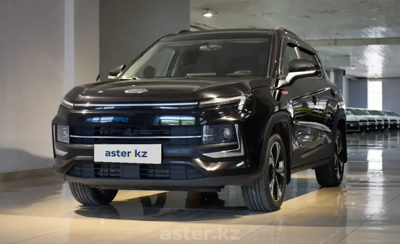 JAC JS4 2024 года за 7 000 000 тг. в Алматы
