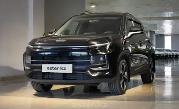 JAC JS4 2024 года за 7 000 000 тг. в Алматы фото 1